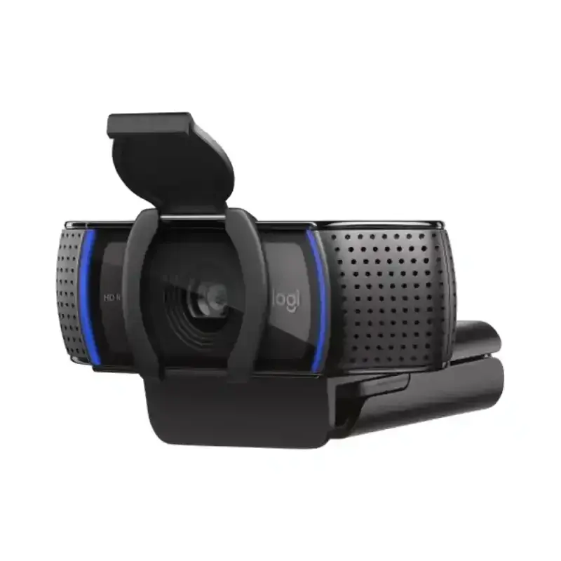 وب کم لاجیتک Logitech C920s